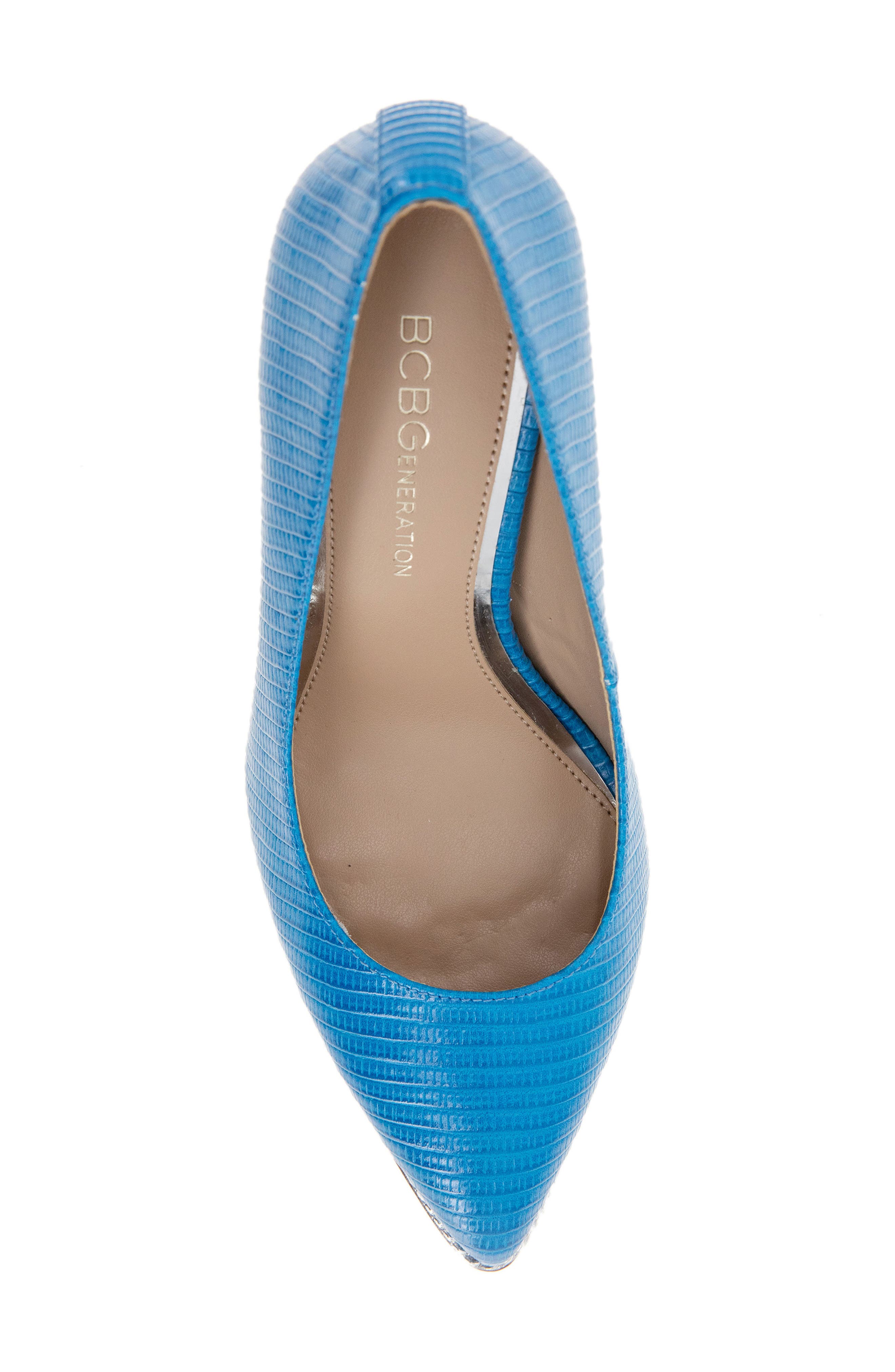 Harlia Pointed Toe Pump