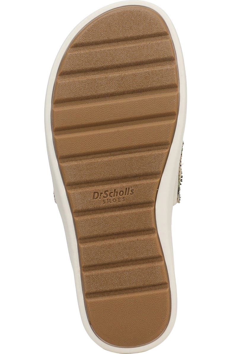 Dr. Scholl's All Day Flip Flop, Alternate, color, Honey Brown