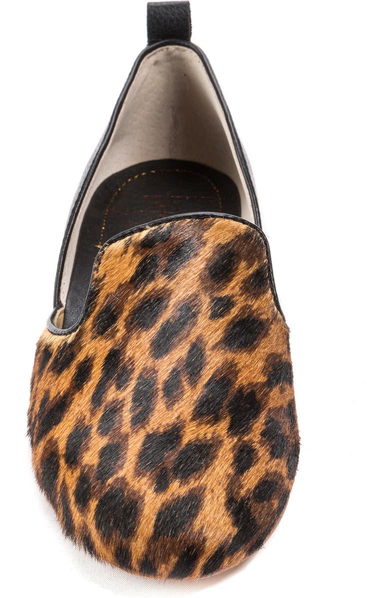 Latigo Albany Genuine Calf Hair Flat, Alternate, color,