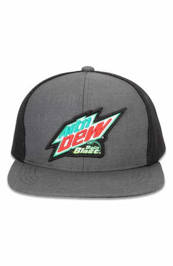 H3 Sportgear Mountain Dew Baja Blast Trucker Hat