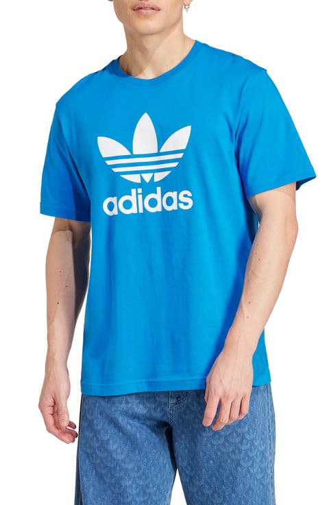 Trefoil Graphic T-Shirt