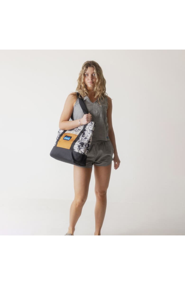 KAVU Vacay Tank Top - Women's, Alternate, color, Turbulence