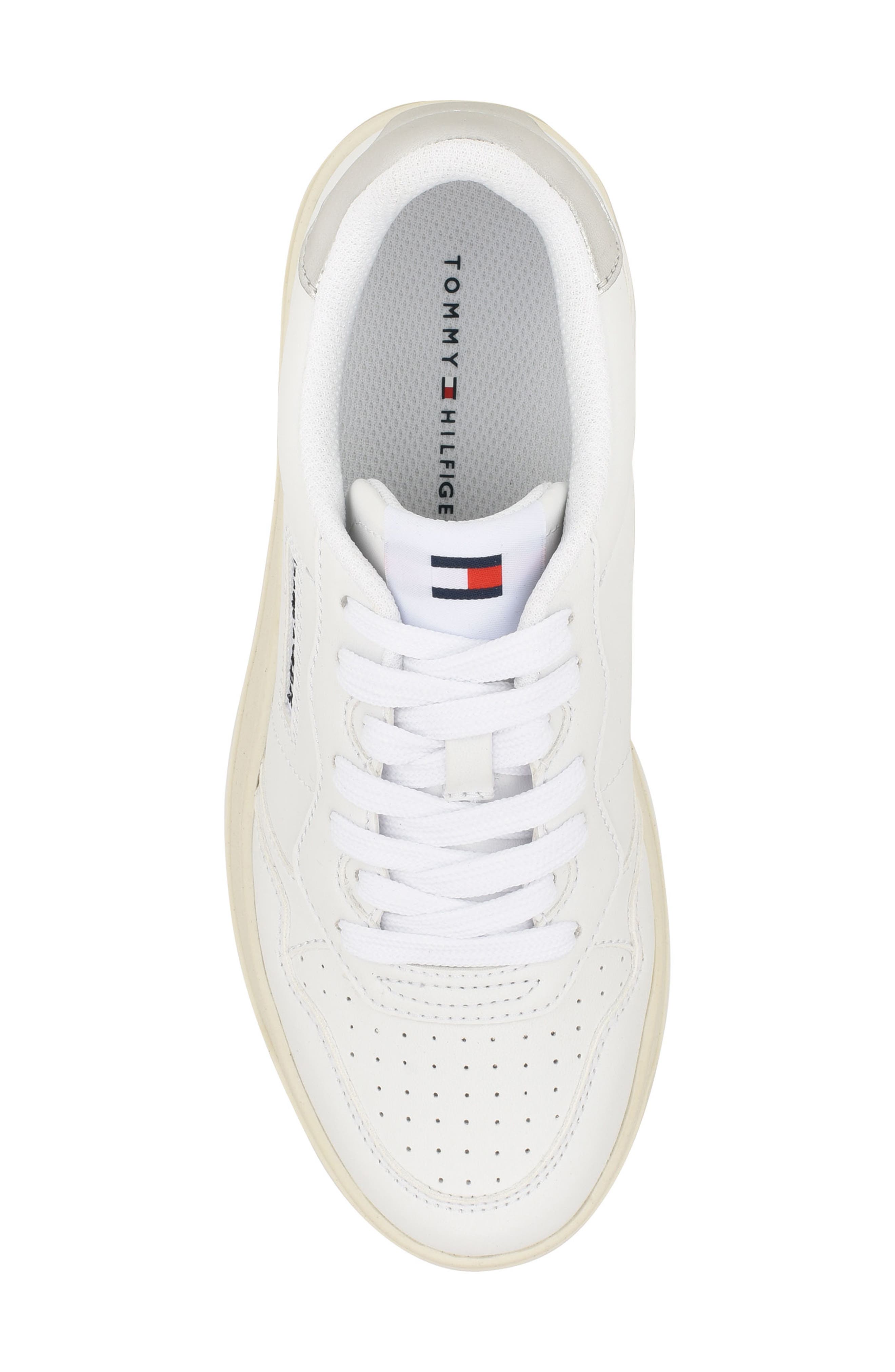 Tommy Hilfiger Dunner Platform Sneaker, Alternate, color, 