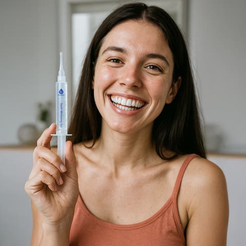 Teeth Whitening Gel  - Professional Strength Formula