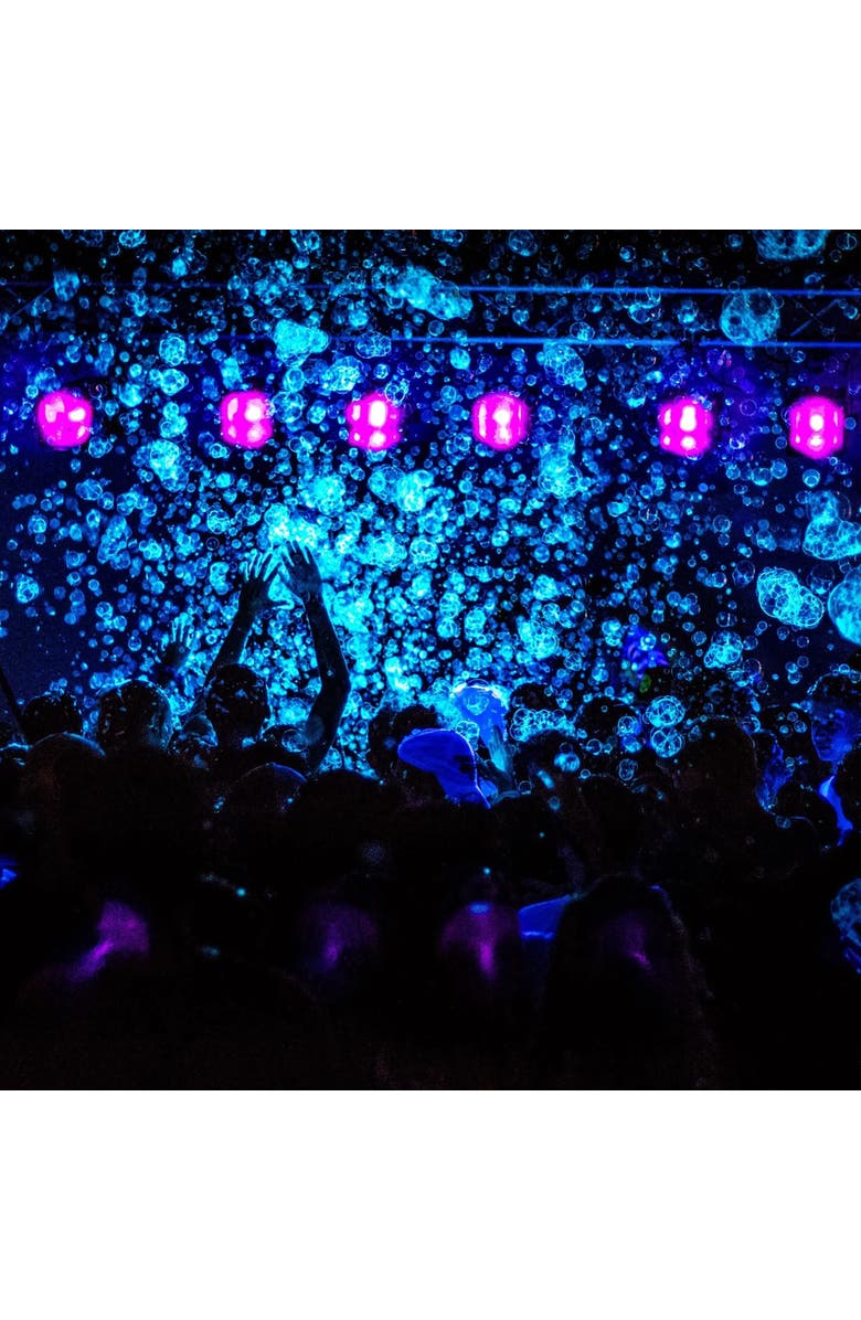 Atomic Bubbles Tekno Bubbles 64 oz Smart Pouch Refill Blue, Alternate, color, 