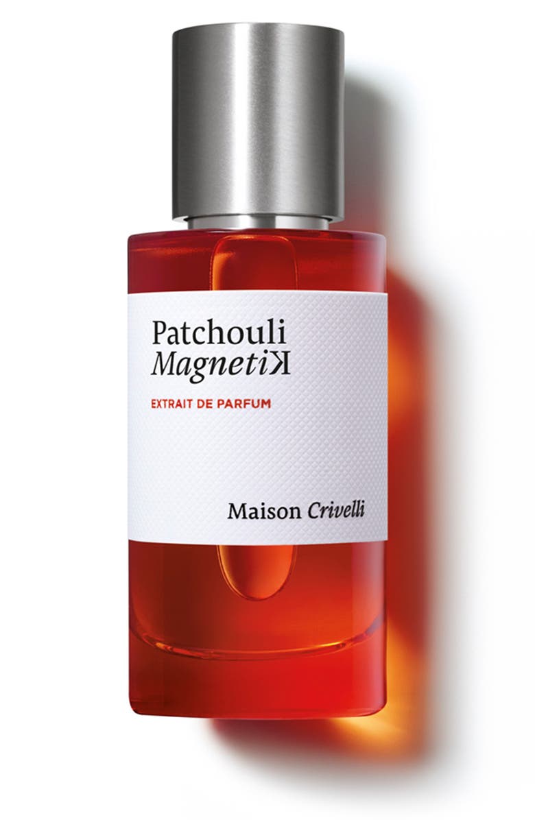 MAISON CRIVELLI Patchouli Magnetik Extrait de Parfum, Main, color, 