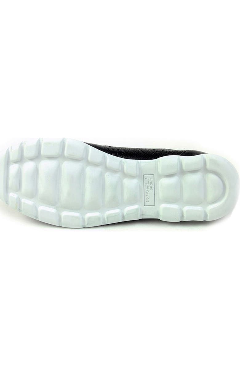 VANELi Lilo Lasercut Leather Sneaker - Multiple Widths Available, Alternate, color,