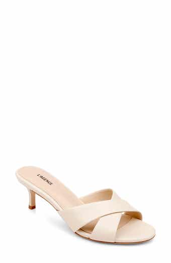 L'AGENCE Aveline Slide Sandal