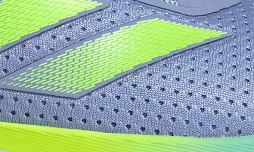 Shop Adidas Originals Adidas Duramo Sl Running Shoe In Blue/lemon/aqua
