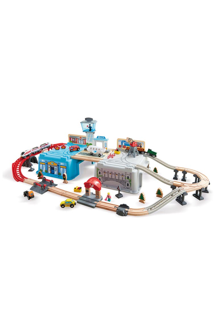 Super Cityscape Transport Bucket Set, Main, color, MULTI