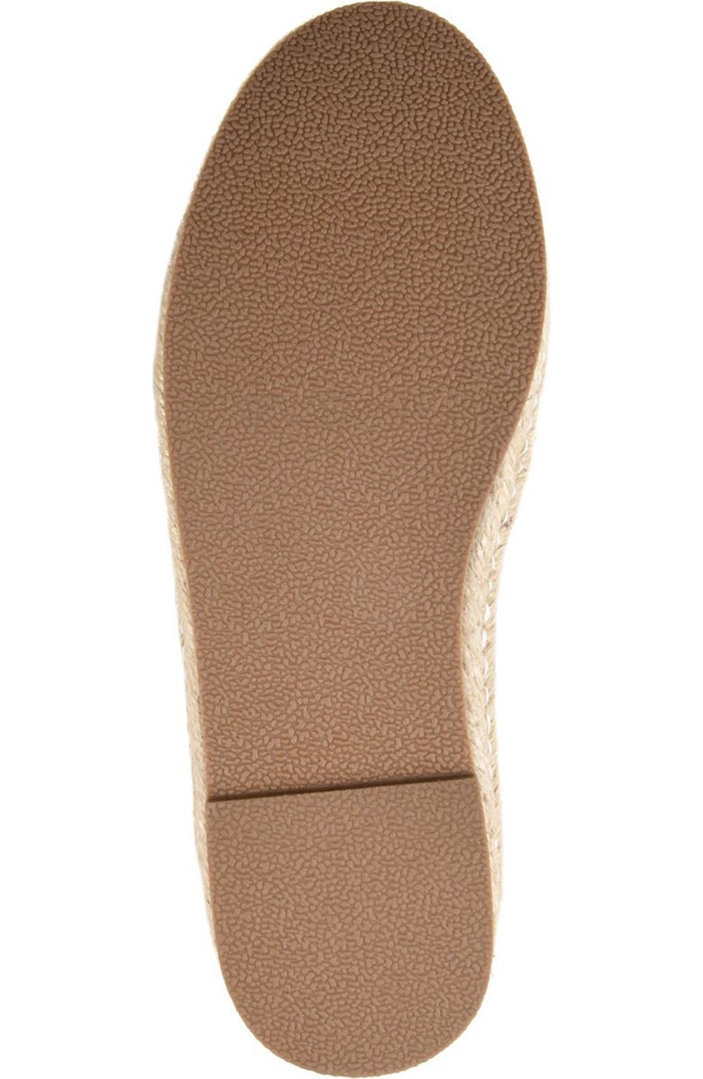 Journee Collection Balie Espadrille Loafer, Alternate, color,