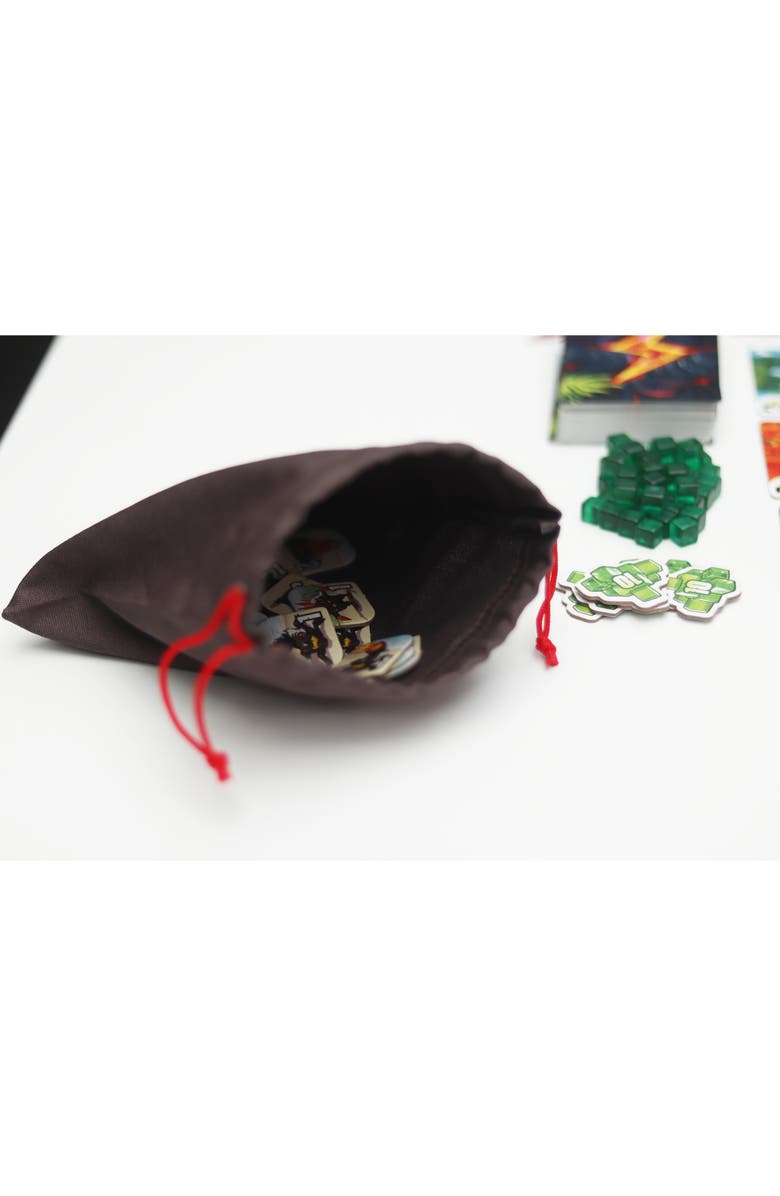 IELLO King Of Monster Island Strategy Board Game, Alternate, color, Multicolored