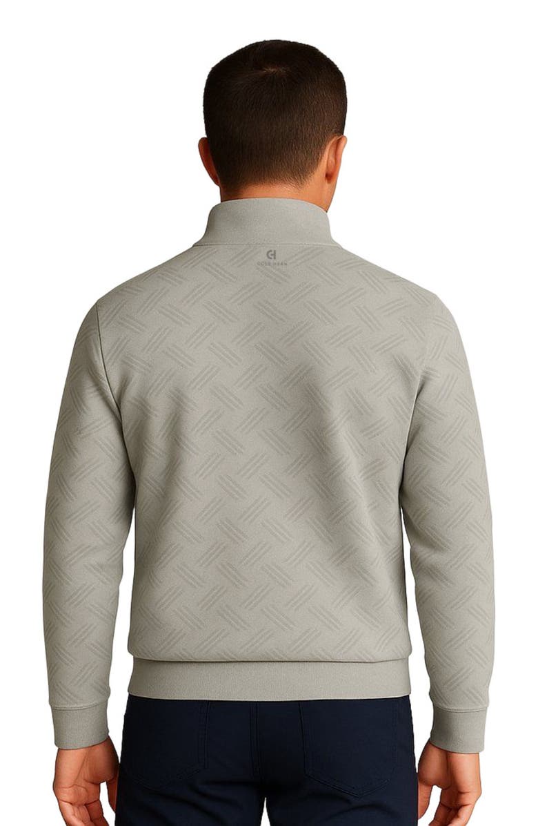 Cole Haan Golf Apparel Last Stitch Quarter Zip, Alternate, color, High Rise