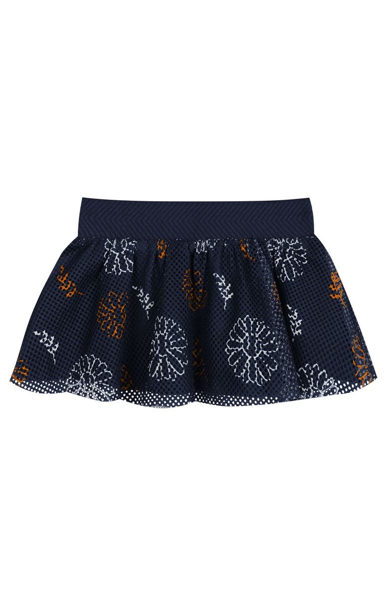 Outerstuff Newborn White/Navy Houston Astros Sweet Catcher 3-Piece Bodysuit, Headband and Skirt Set, Alternate, color, White