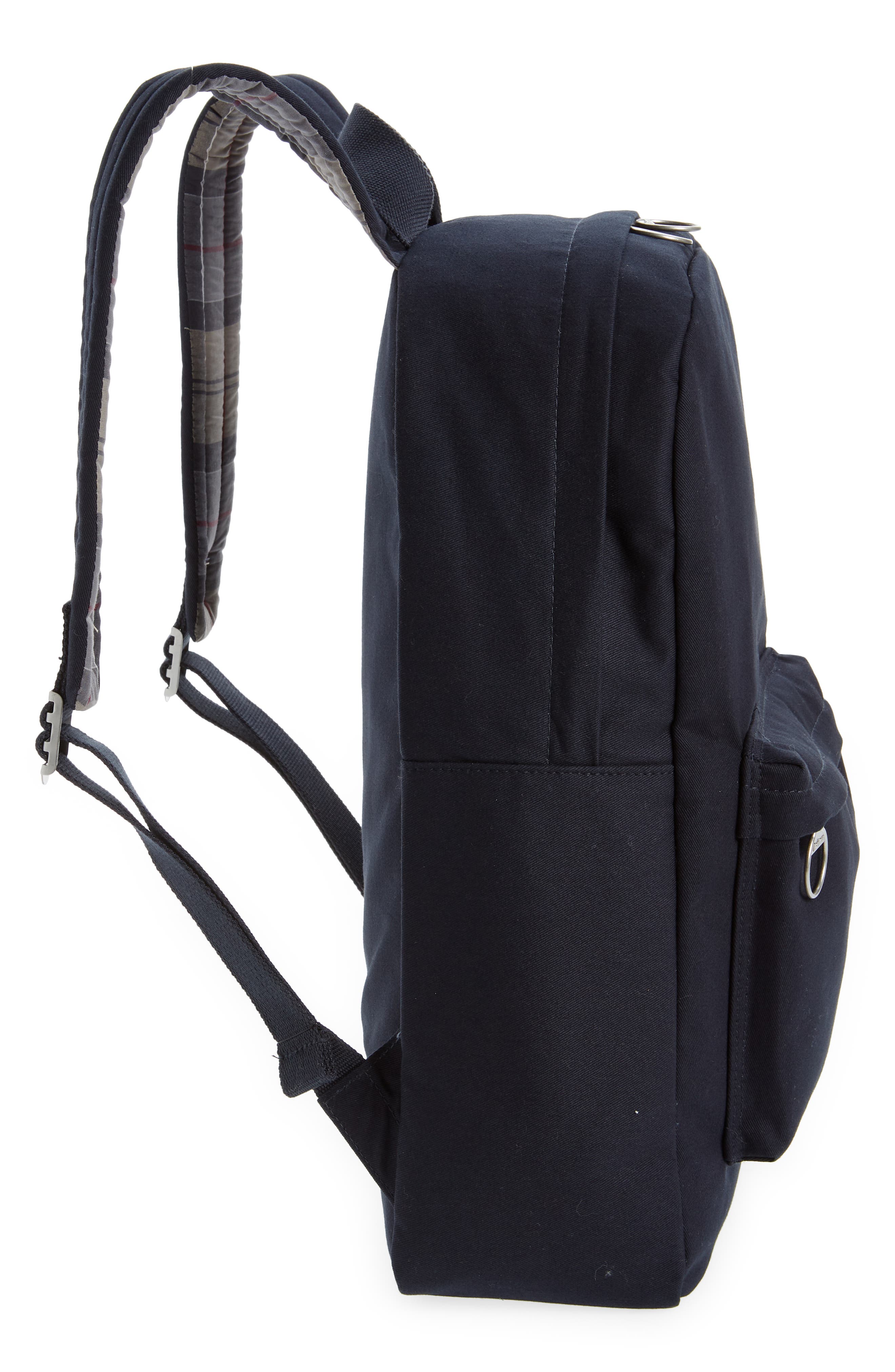 Cascade Backpack, Alternate, color, NAVY