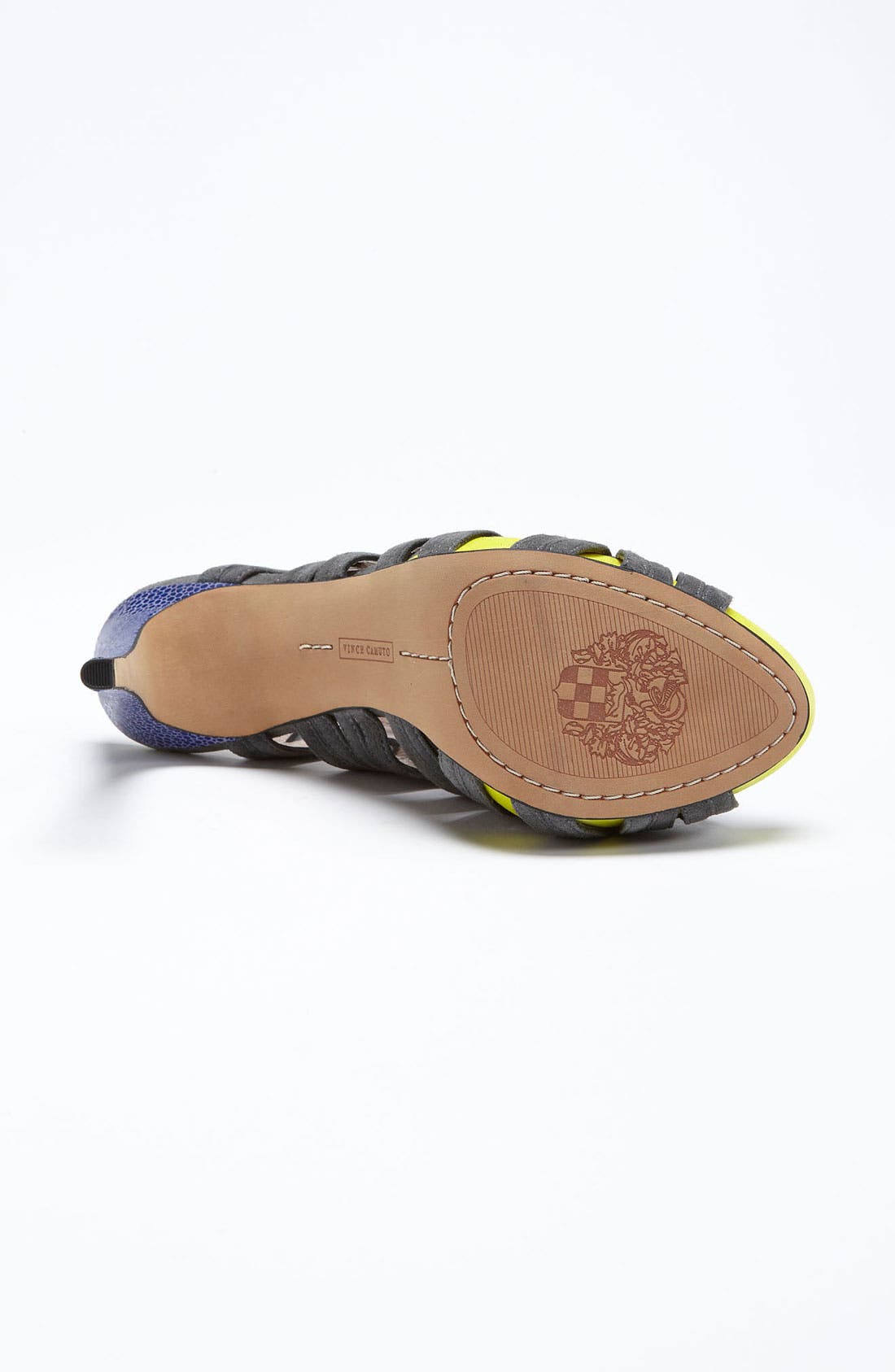 'Jiris' Sandal, Alternate, color, GREY