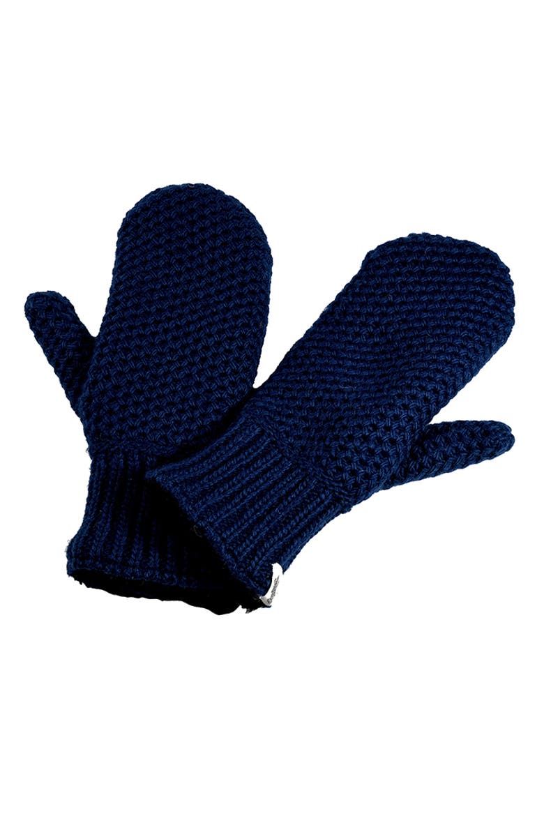 Kent Mittens, Main, color, Teal