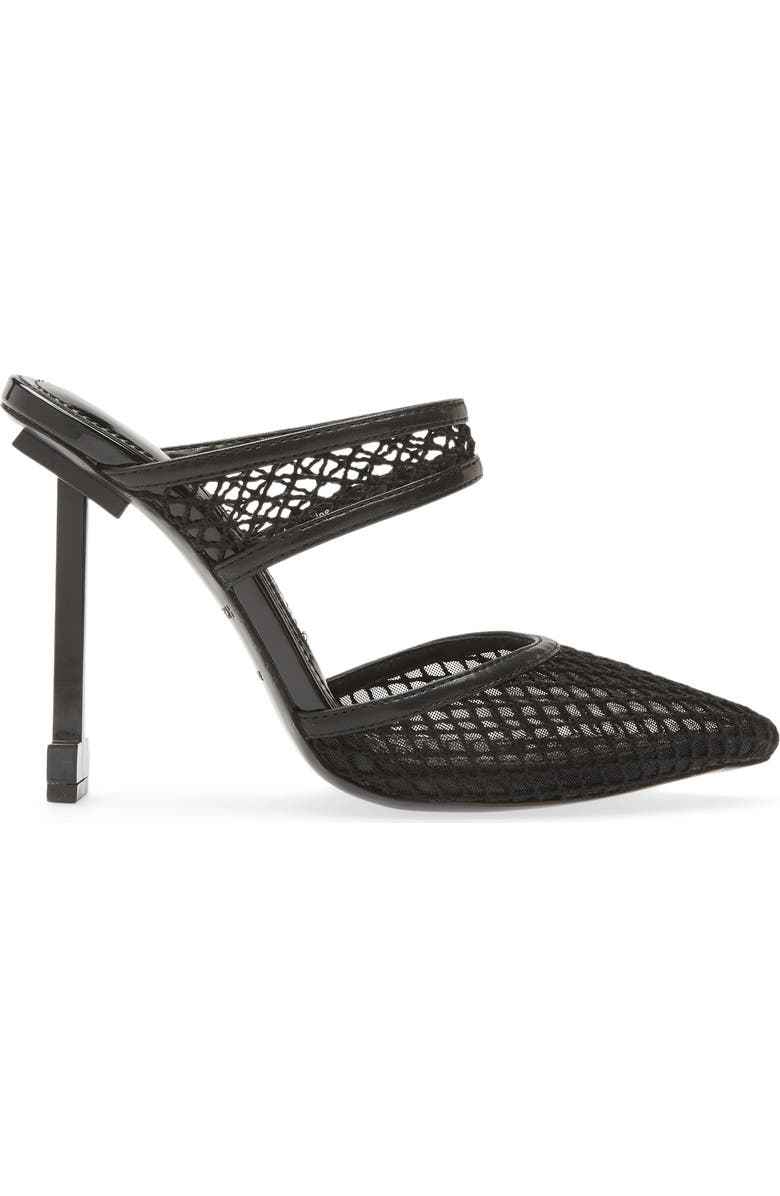 JESSICA RICH Ysabelle Fishnet Pointed Toe Pump, Alternate, color,