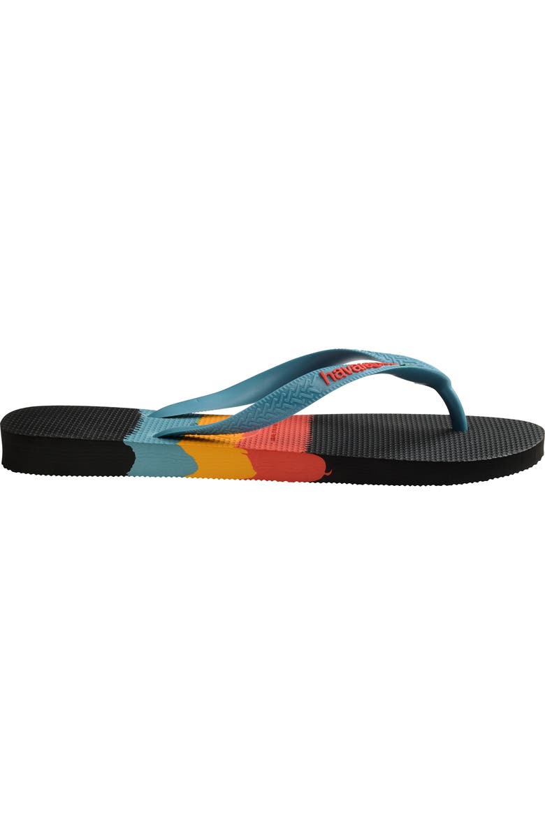 Havaianas Brazil Tech Flip Flop, Alternate, color,