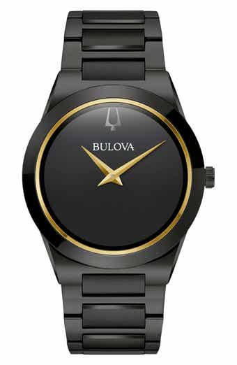 BULOVA Modern Bracelet Watch, 41mm