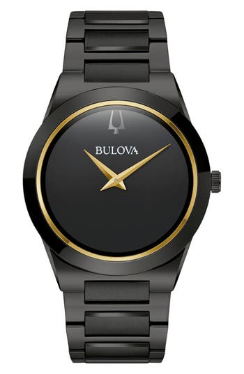 Bulova Modern Bracelet Watch, 41mm