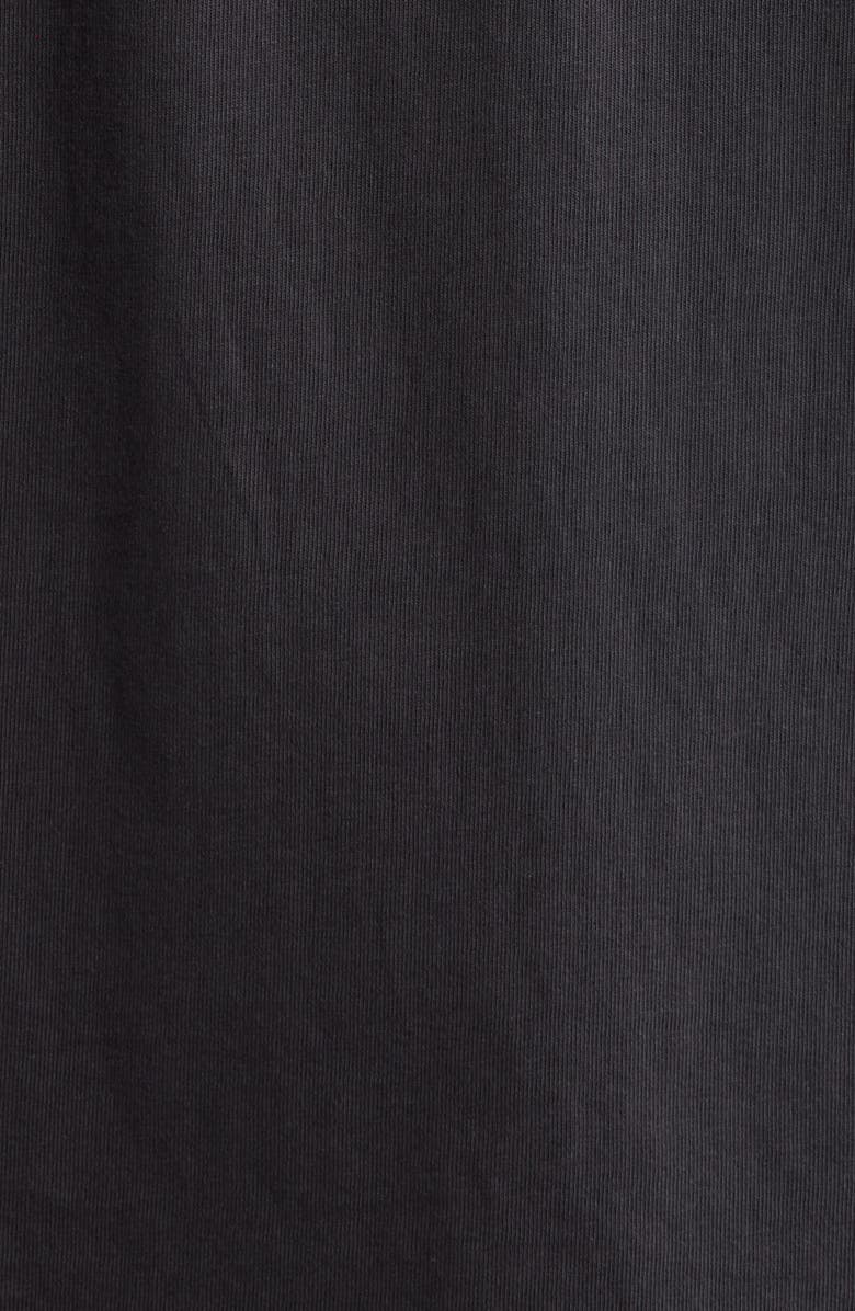 Rip Curl Liquid Trips Slant Graphic T-Shirt, Alternate, color, Washed Black