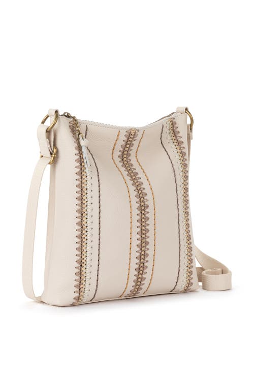 The Sak Lucia Crossbody Leather Bag