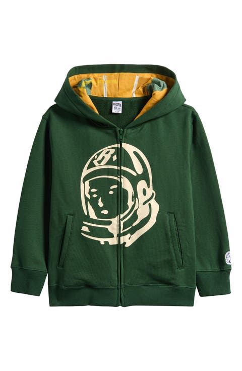 Kids' Club Zip Graphic Hoodie (Little Kid & Big Kid)