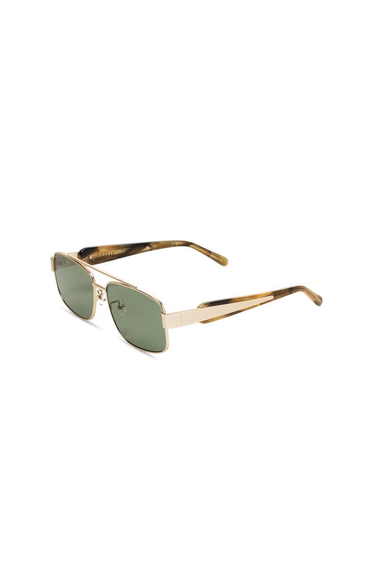 Baten Sunglasses, Alternate, color, Endive