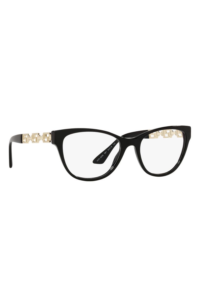 Versace 52mm Optical Glasses, Alternate, color, 