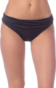 La Blanca Island Goddess Hipster Bikini Bottoms