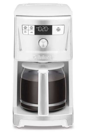 Cuisinart Perfectemp 14-cup Coffee Maker In White