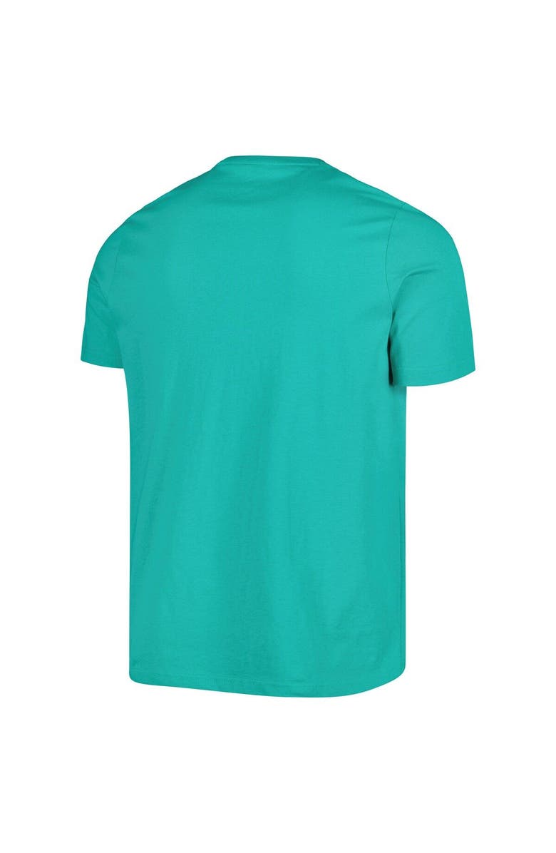 PUMA Men's Puma Teal Mercedes-AMG Petronas F1 Team 2023 Logo T-Shirt, Alternate, color, 