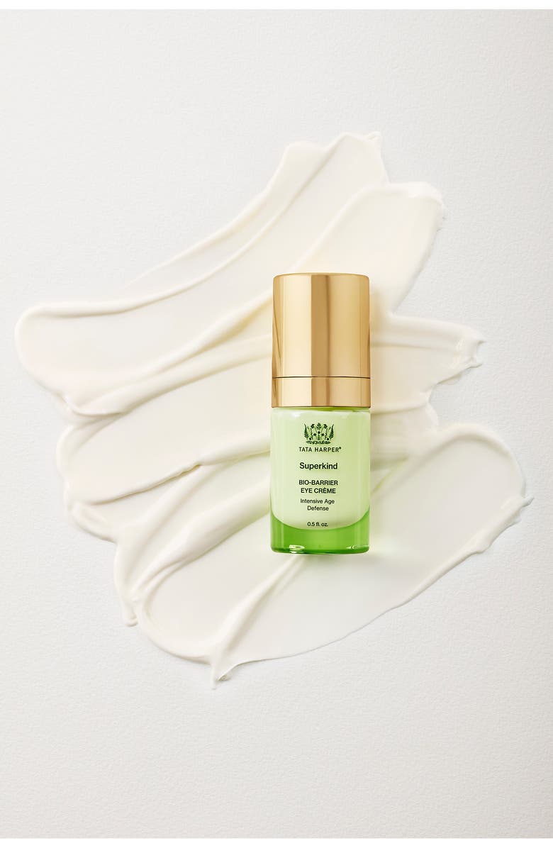 Tata Harper Skincare Superkind Bio-Barrier Eye Crème, Alternate, color,