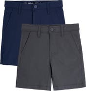 XRAY Kids' 2-Pack Flex Shorts