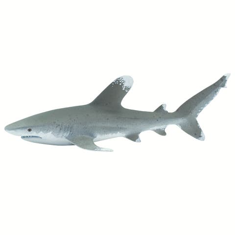 Oceanic Whitetip Shark Kids Toy Figure