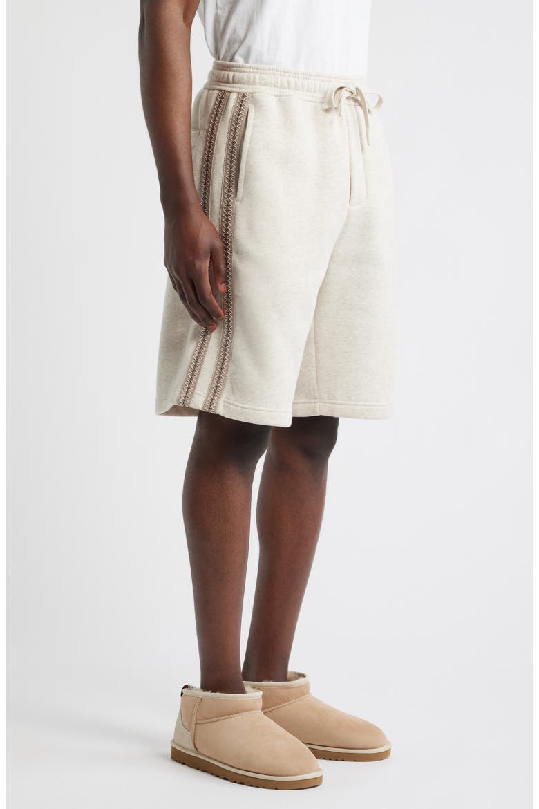 Tasman Shorts, Alternate, color, CARIBOU HEATHER