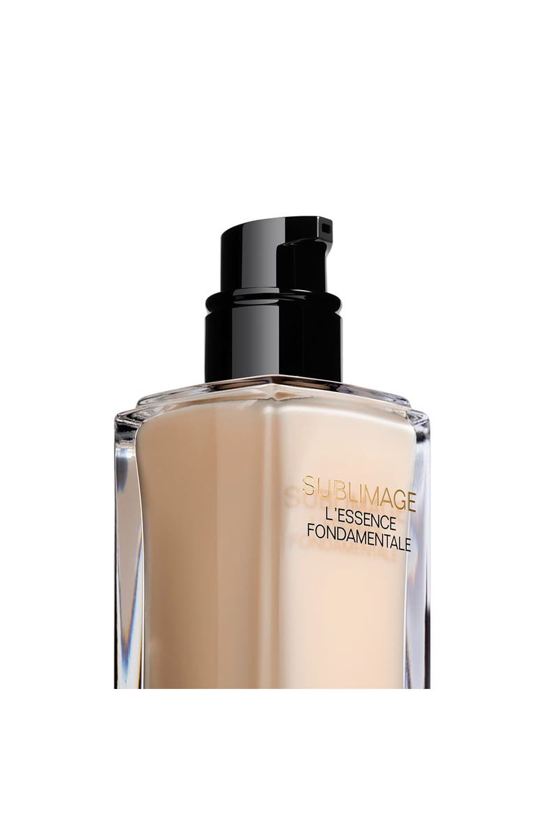 CHANEL SUBLIMAGE L'ESSENCE FONDAMENTALE Ultimate Redefining Concentrate, Alternate, color, 