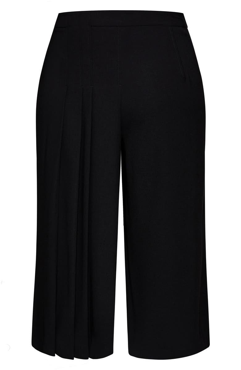 City Chic Eternal Pleat Pants, Alternate, color,