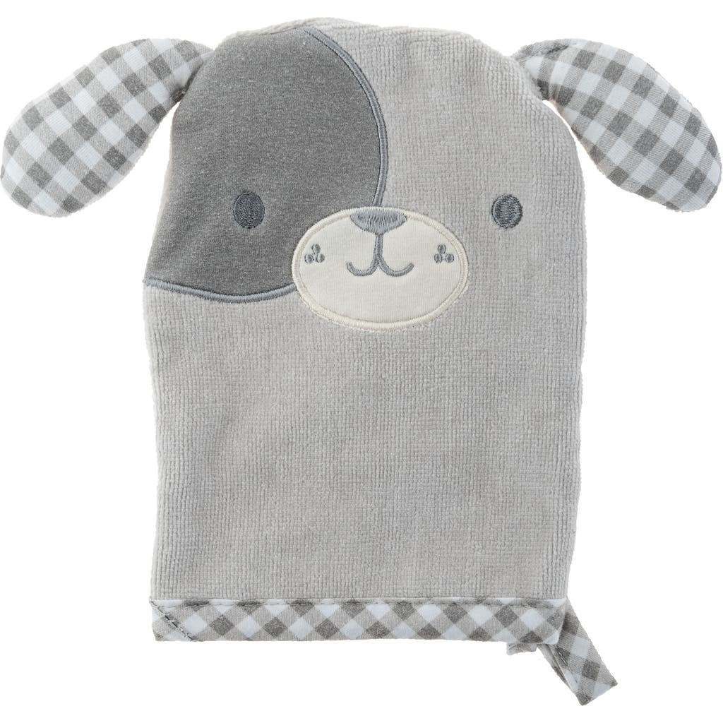 Stephen Joseph Baby Bath Mitt in Puppy  product