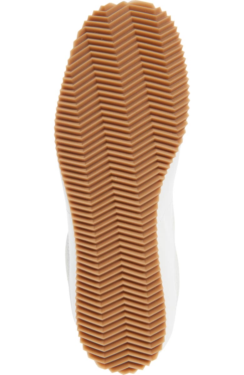 Freda Salvador Minnie Ballet Sneaker, Alternate, color, Milk Calf Combo