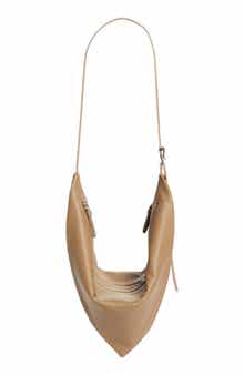 Proenza Schouler Tetra Leather Shoulder Bag