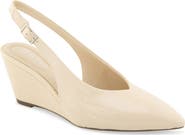Reaction Kenneth Cole Enzo Wedge Slingback Pump