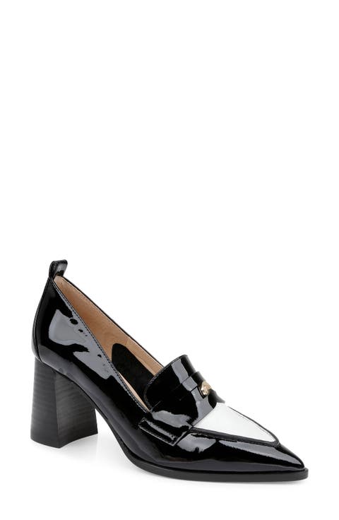 Mallory Pointed Toe Pump (Women)