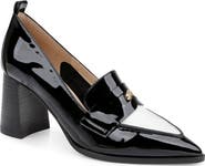 L'AGENCE Mallory Pointed Toe Pump
