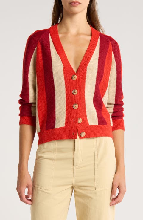 The Varsity Cardigan