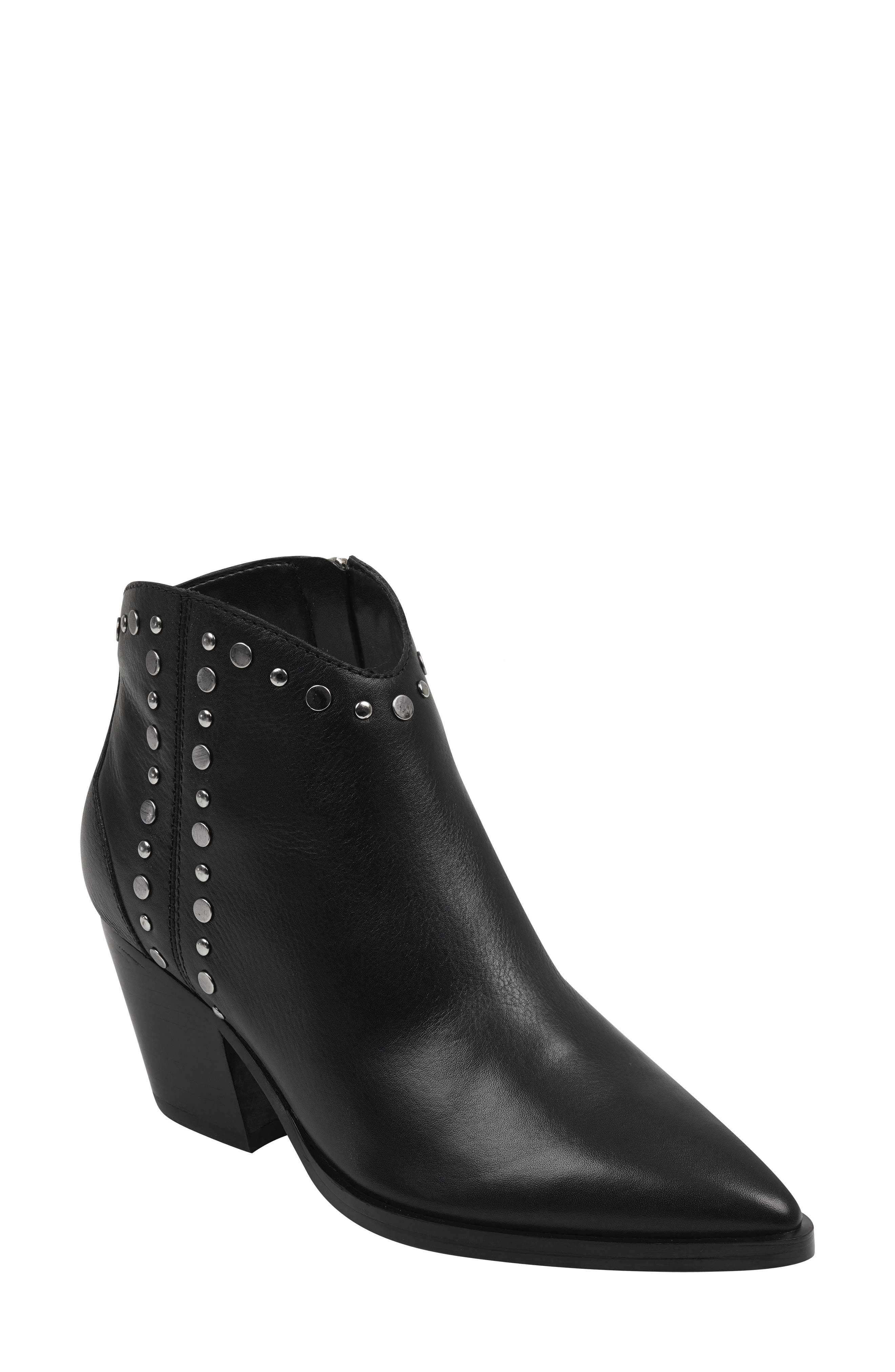 Marc Fisher LTD Marc Fischer LTD Deni Studded Bootie, Main, color, 