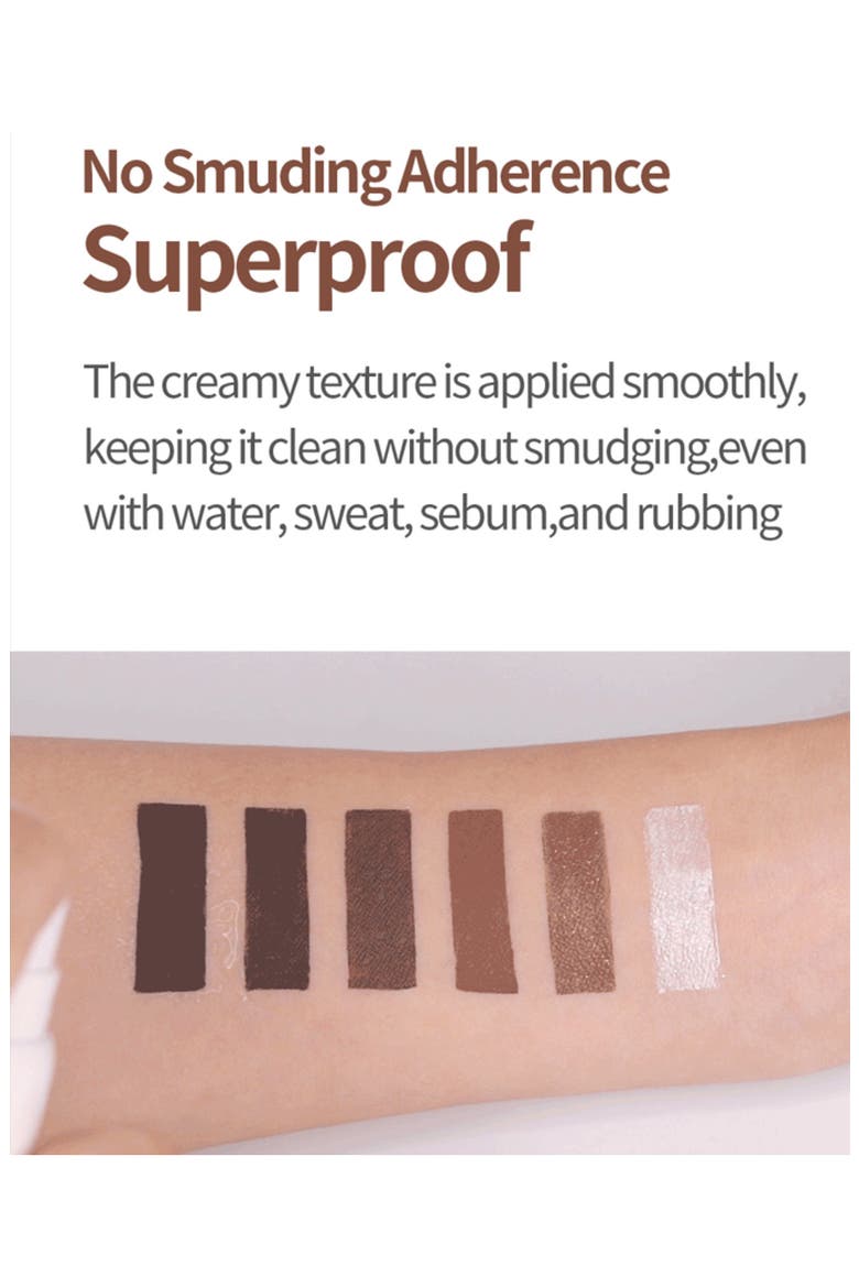 Superproof Fitting Gel Eyeliner, Alternate, color, 02 BLACK BROWN