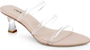 L'AGENCE Ludovica Slide Sandal