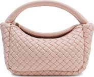 ★大人気★【BOTTEGA VENETA】 INTRECCIATO MINI BAG★ 正規品★ Bottega Veneta Loop Mini Intrecciato Lambskin Camera